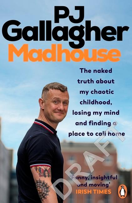 Libro Madhouse PJ Gallagher