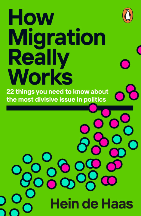 Buch How Migration Really Works Hein de Haas