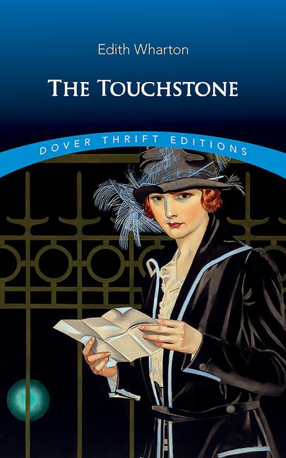 Knjiga The Touchstone Edith Wharton