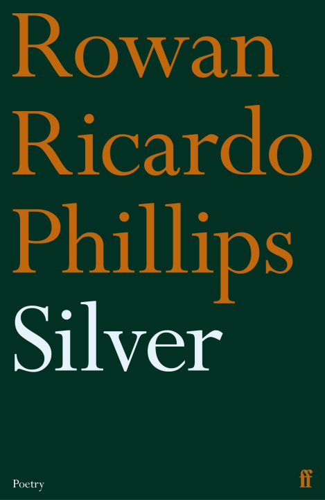 Knjiga Silver Rowan Ricardo Phillips