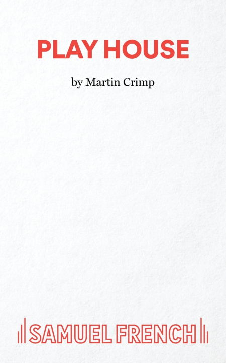 Libro Play House Martin Crimp