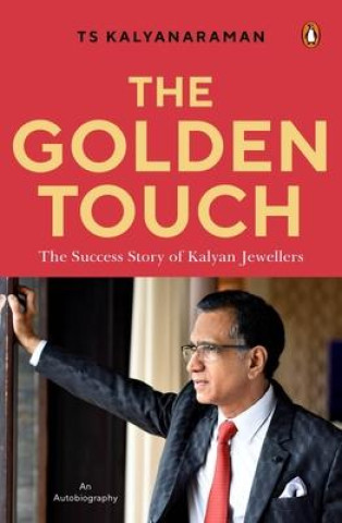 Könyv Golden Touch T.S. Kalyanaraman