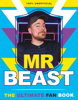 Книга Mr Beast: The Ultimate Fan Guide Claire Sipi