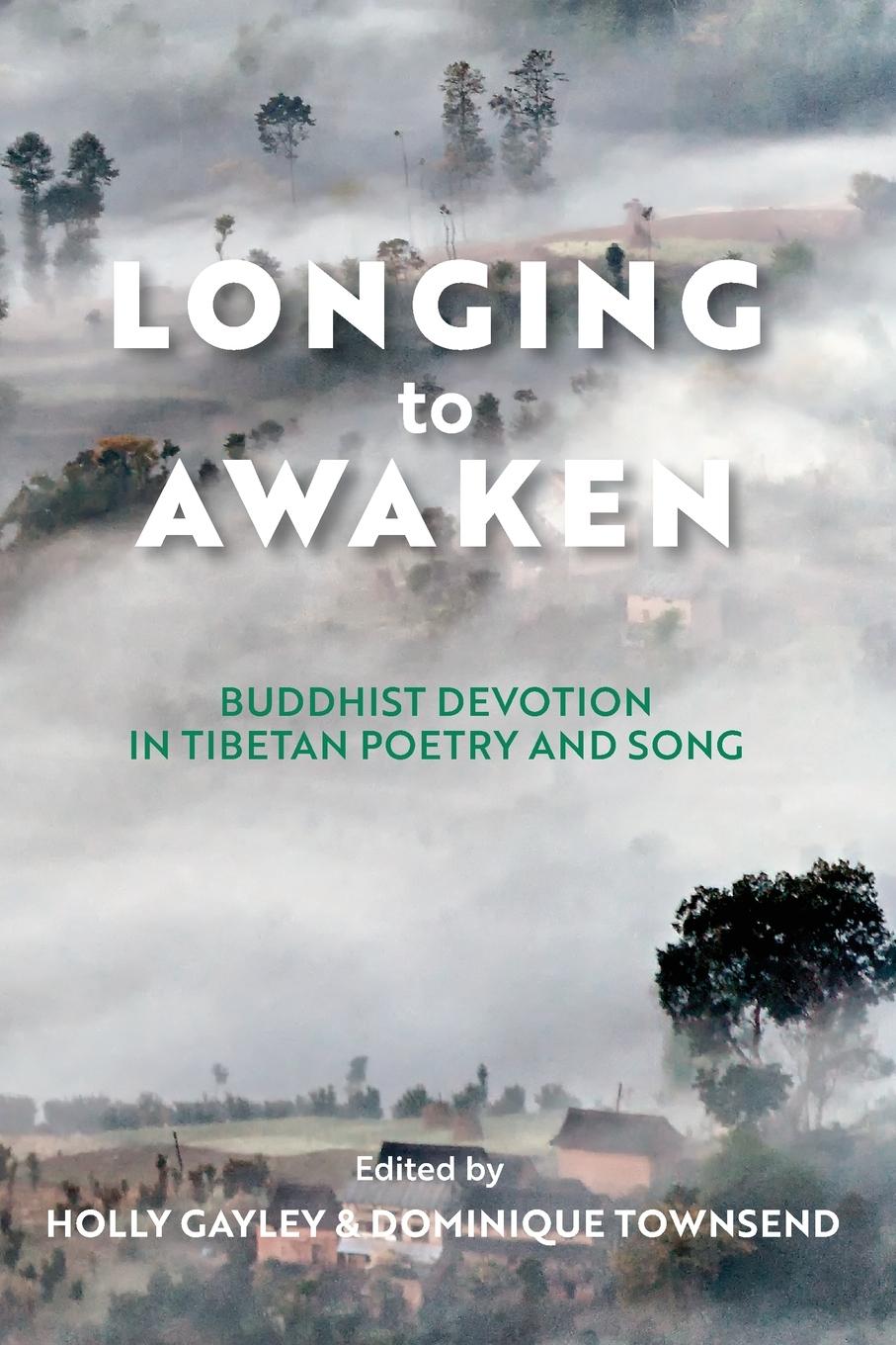 Knjiga Longing to Awaken Lama Jabb