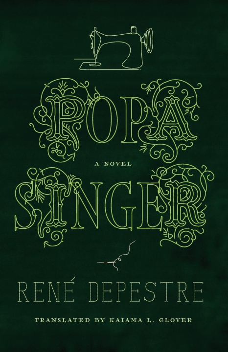 Buch Popa Singer Rene Depestre