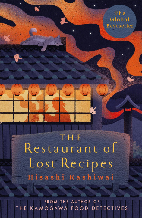 Kniha Restaurant of Lost Recipes Hisashi Kashiwai