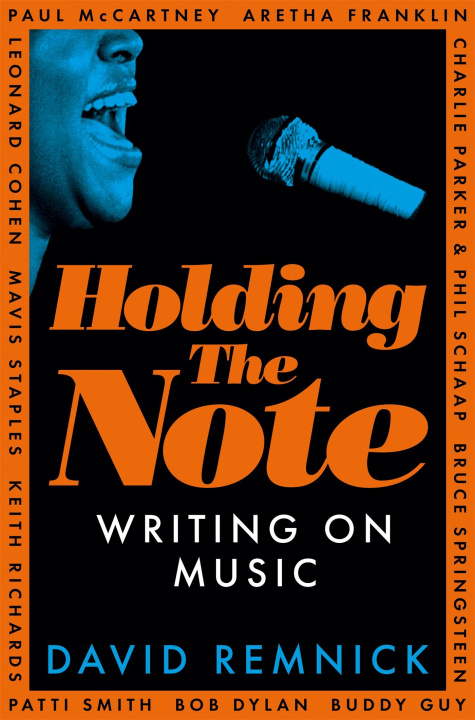 Carte Holding the Note David Remnick