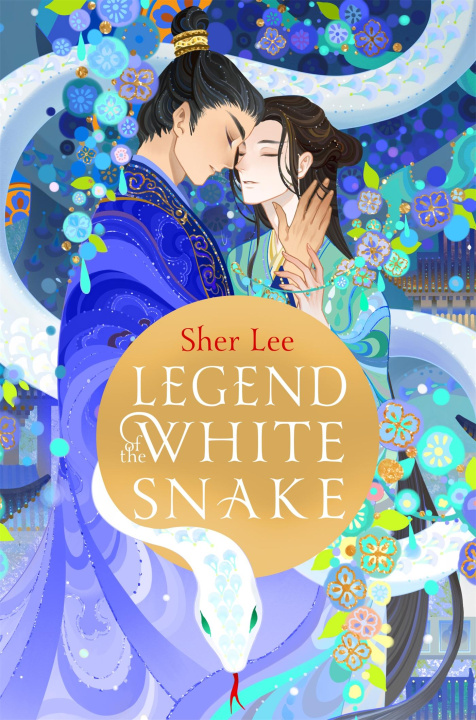 Livre Legend of the White Snake Sher Lee