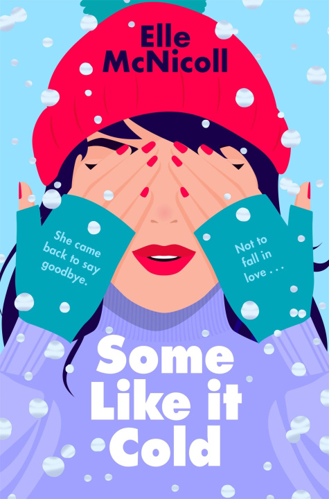 Kniha Some Like it Cold Elle McNicoll