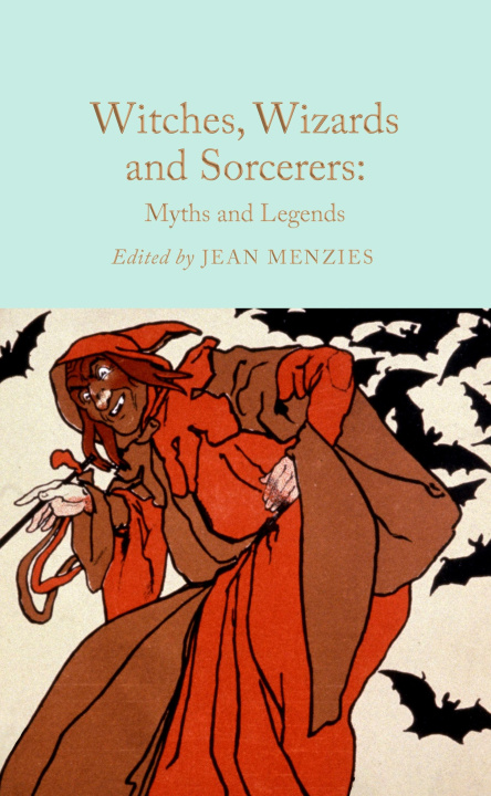 Carte Witches, Wizards and Sorcerers: Myths and Legends 