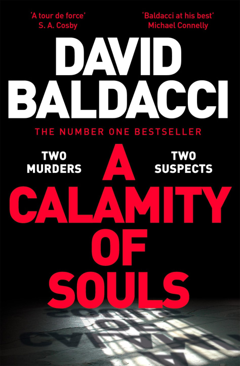 Βιβλίο Calamity of Souls David Baldacci