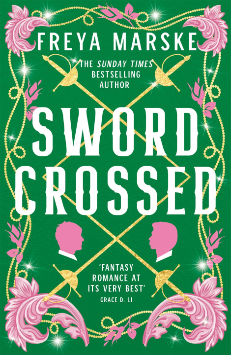 Libro Swordcrossed Freya Marske