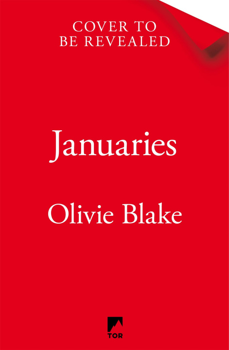 Könyv Januaries Olivie Blake
