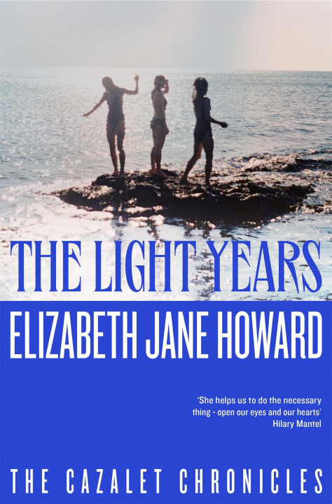 Книга Light Years Elizabeth Jane Howard