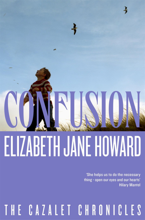 Carte Confusion Elizabeth Jane Howard