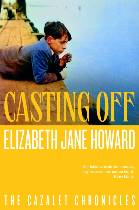 Carte Casting Off Elizabeth Jane Howard