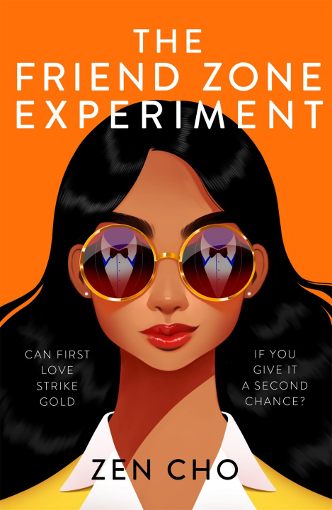 Book Friend Zone Experiment Zen Cho