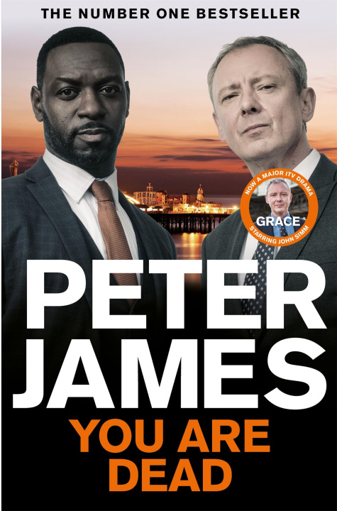 Knjiga You Are Dead Peter James
