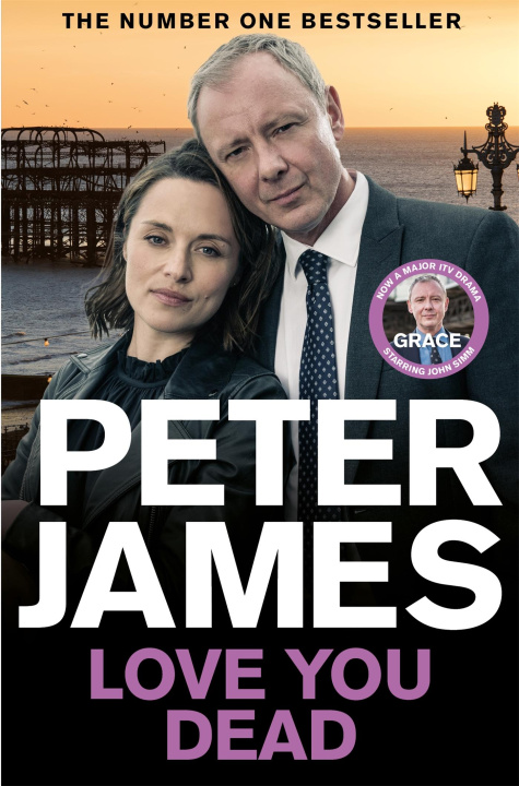 Knjiga Love You Dead Peter James