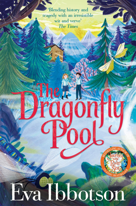Knjiga Dragonfly Pool Eva Ibbotson