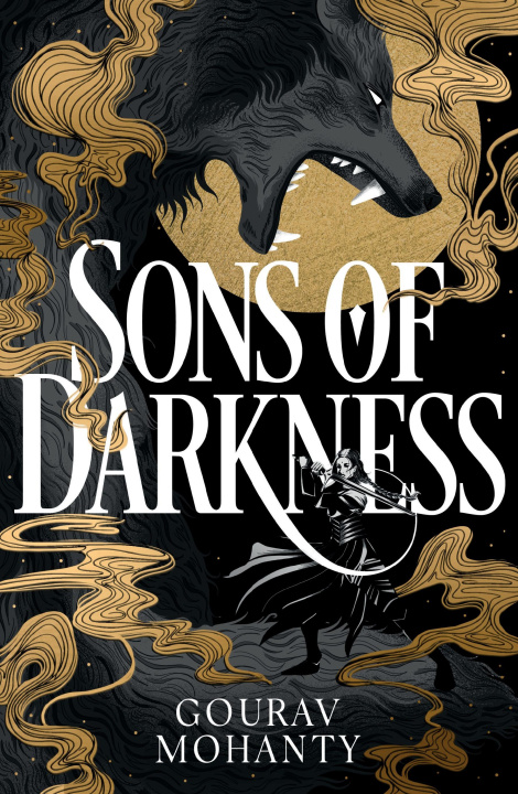 Book Sons of Darkness Gourav Mohanty