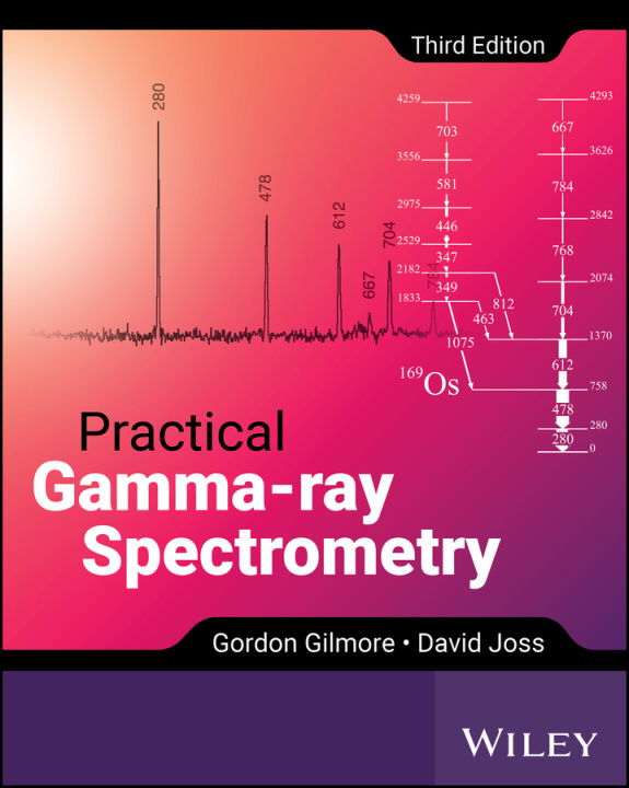 Book Practical Gamma-ray Spectroscopy Gilmore