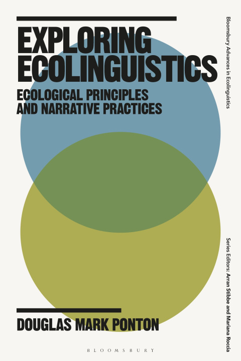 Buch Exploring Ecolinguistics Ponton