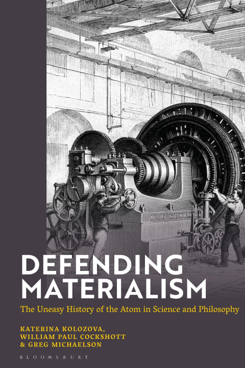 Kniha Defending Materialism Kolozova