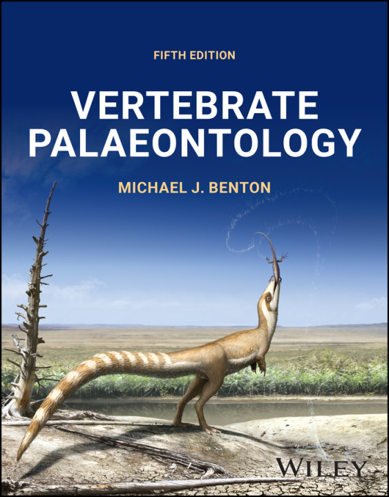 Βιβλίο Vertebrate Palaeontology 