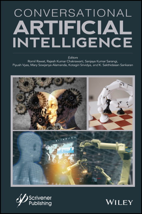 Livro Conversational Artificial Intelligence Rajesh Kumar Chakrawarti