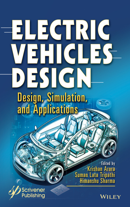 Knjiga Electric Vehicle Design 