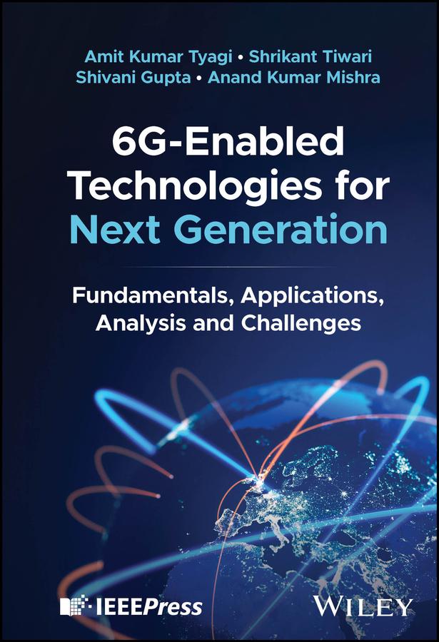 Buch 6G-Enabled Technologies for Next Generation: Funda mentals, Applications, Analysis and Challenges Tyagi