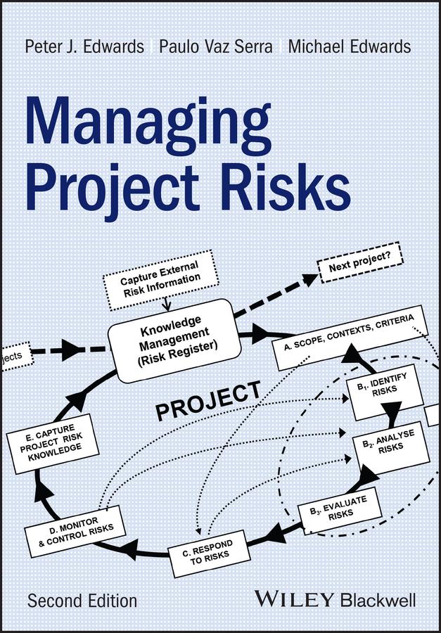 Könyv Managing Project Risks Edwards
