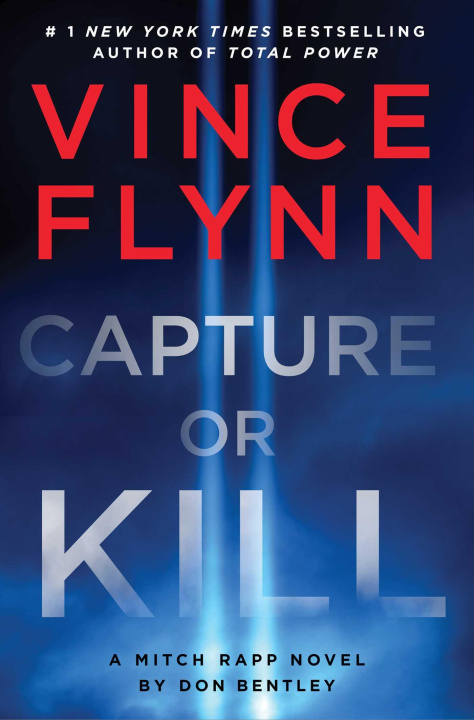 Kniha Untitled #23 Vince Flynn