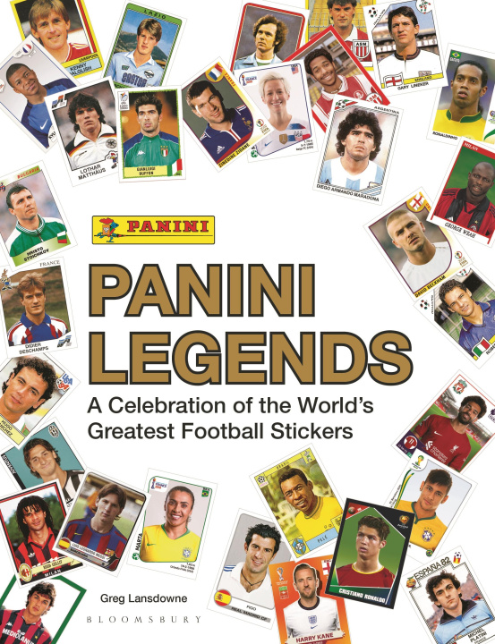 Carte Panini Legends Greg Lansdowne