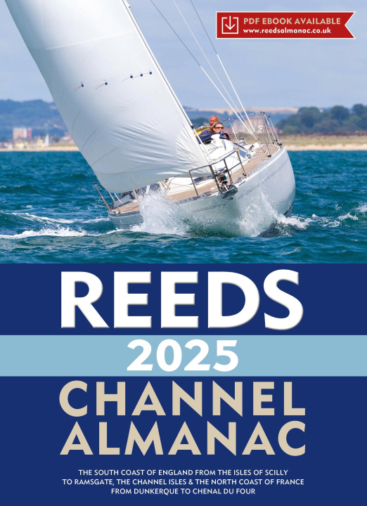 Kniha Reeds Channel Almanac 2025 Perrin Towler