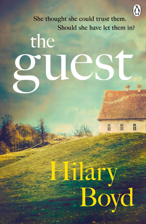 Книга Guest Hilary Boyd