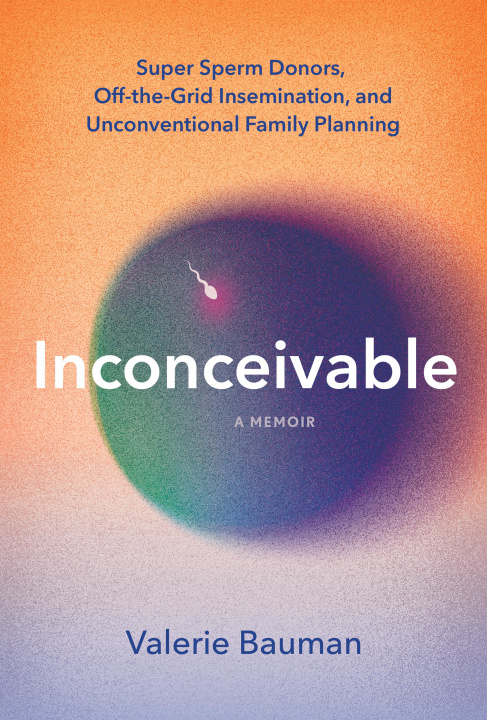 Boek Inconceivable Valerie Bauman