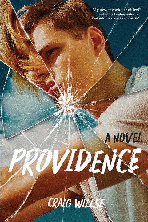 Kniha Providence Craig Willse