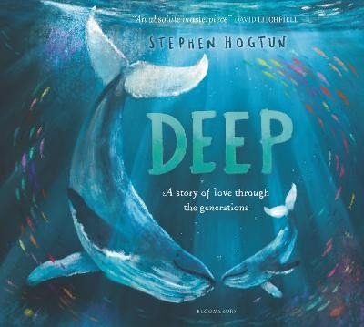 Book DEEP Stephen Hogtun