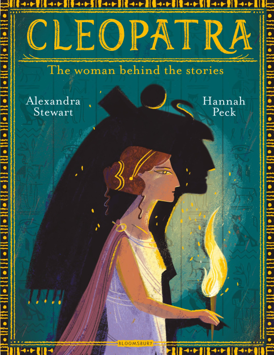 Kniha Cleopatra Alexandra Stewart
