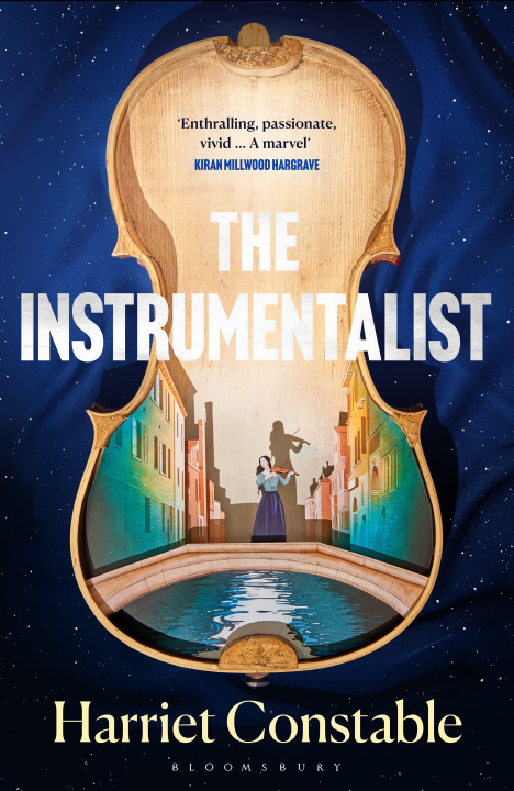 Boek Instrumentalist Harriet Constable