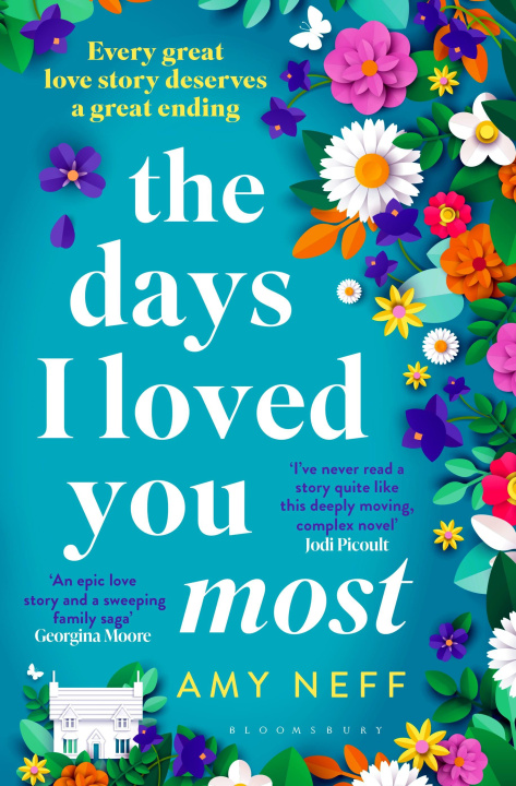 Libro The Days I Loved You Most 