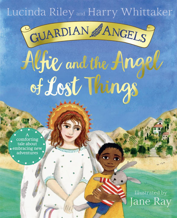 Kniha Alfie and the Angel of Lost Things Lucinda Riley