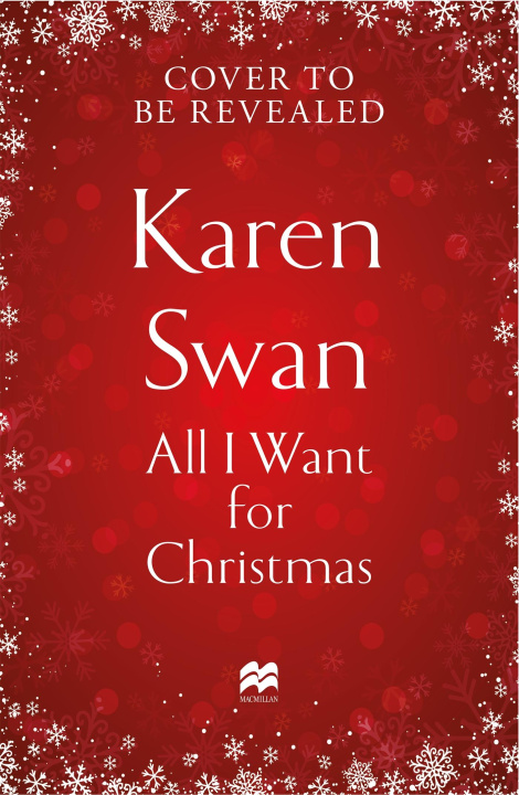 Buch Untitled Karen Swan Christmas 2024 Karen Swan