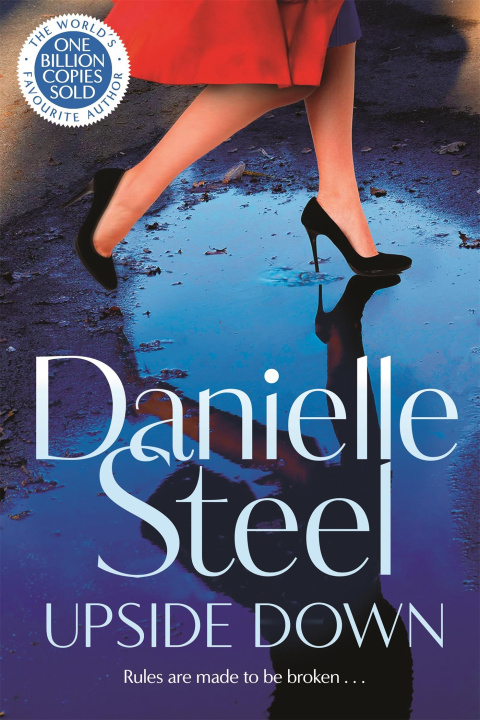 Βιβλίο Upside Down Danielle Steel