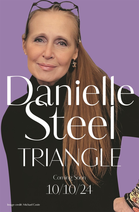 Knjiga Triangle Danielle Steel