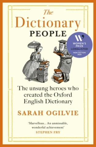 Book Dictionary People Sarah Ogilvie