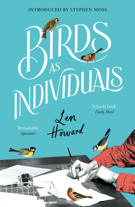 Libro Birds as Individuals Len Howard