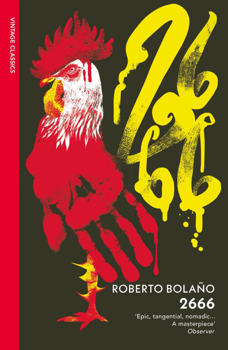 Livre 2666 Roberto Bolano